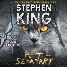 Pet Sematary (Unabridged) Art