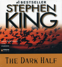 Related Work: Audiobook The Dark Half