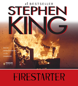 Related Work: Audiobook Firestarter