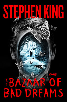 The Bazaar of Bad Dreams Art