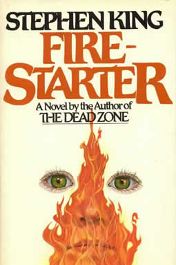 Firestarter Art