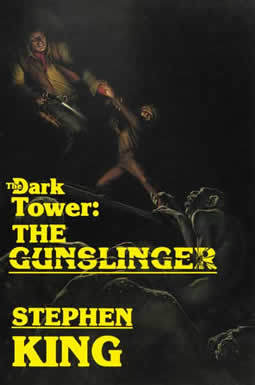 The Dark Tower I: The Gunslinger