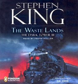 The Dark Tower: The Waste Lands Art