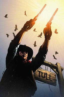 The Dark Tower: The Gunslinger - The Battle of Tull #1