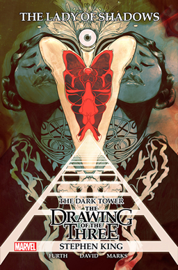 The Dark Tower: The Drawing of the Three - The Lady of Shadows Art