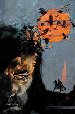 The Dark Tower: The Gunslinger - The Man in Black #1