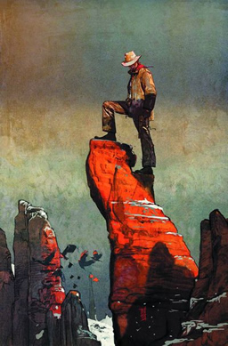 The Dark Tower: The Gunslinger - The Man in Black #2