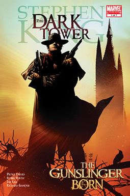 The Dark Tower: The Gunslinger Born #1