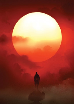 The Dark Tower: The Gunslinger - Way Station #1