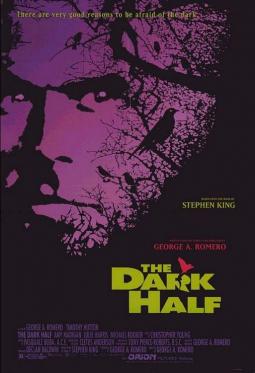 The Dark Half Art