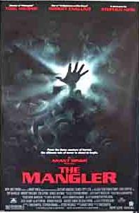 The Mangler Art