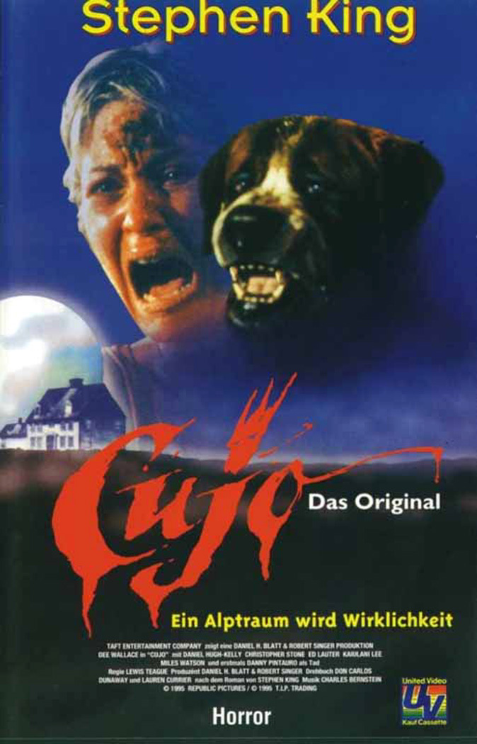 Cujo Movie