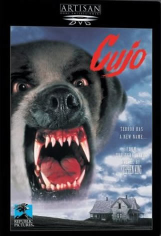 Cujo DVD