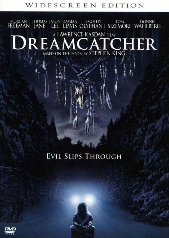 Dreamcatcher DVD