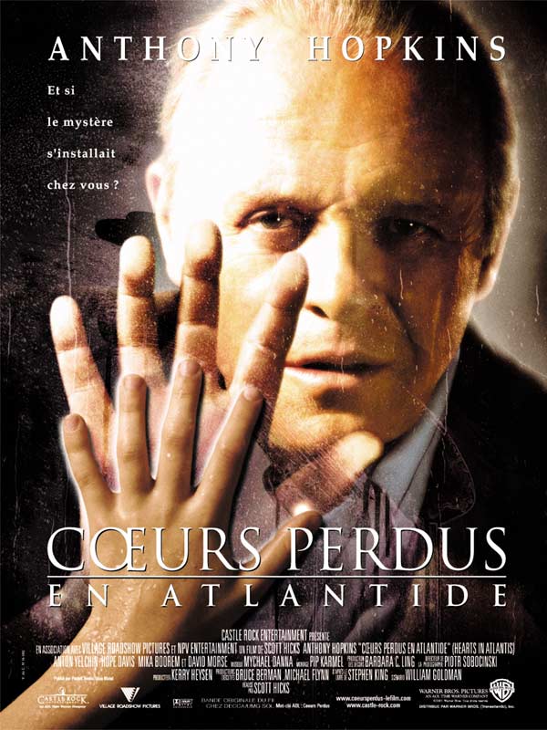 Hearts in Atlantis Movie