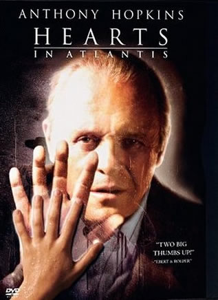 Hearts in Atlantis DVD