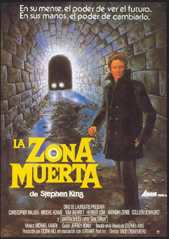 The Dead Zone Movie