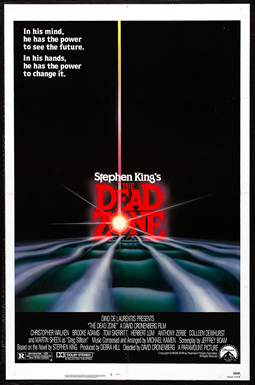 The Dead Zone Art