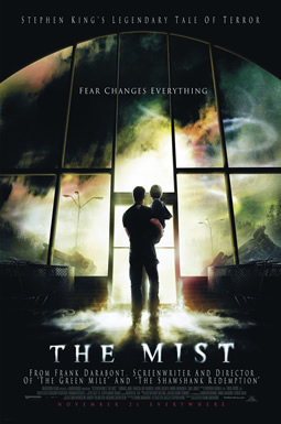 The Mist Art