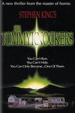 The Tommyknockers Art