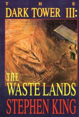 The Dark Tower: The Waste Lands Art