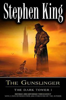 The Dark Tower: The Gunslinger (Revised) Art