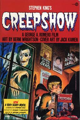 Creepshow Art