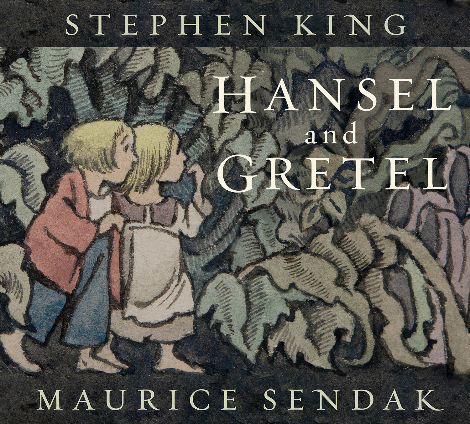 Hansel and Gretel Art