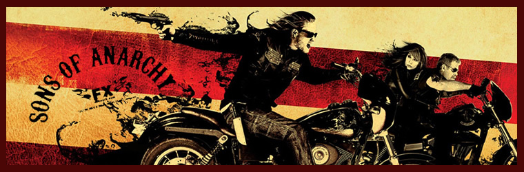 Sons of Anarchy Banner