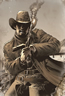 The Gunslinger Born #5 Varient Cover Image