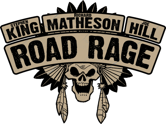 Road Rage Logo